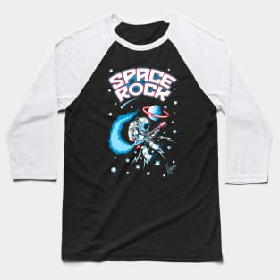 Space Rock Baseball T-Shirt